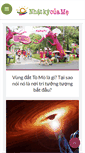 Mobile Screenshot of nhatkycuame.net